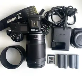 Nikon Z6 Mirrorless Camera Kit - Ideal for Portraits & Videos