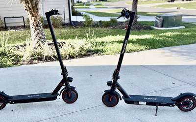 Electric Scooter