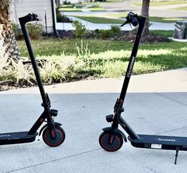 Electric Scooter
