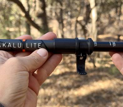 Leki Makalu Lite Cork Trekking Poles