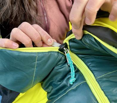 NEMO Jazz 30 Camping Sleeping Bag