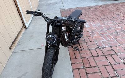 Moveloop Electric Bike for Adults, 750W 28MPH Ebike, 48V 15.6AH Battery 20i Fat Tire Mountain E-Bike, Up to 70 Miles Range, Full Suspension, UL 2849