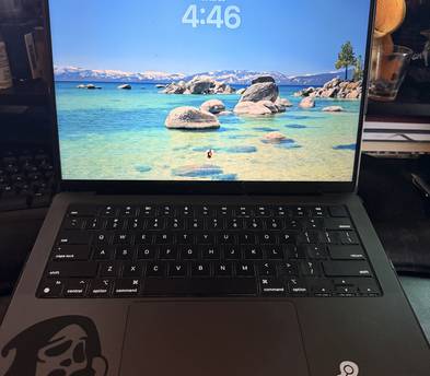 2023 MacBook pro