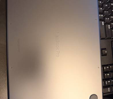 2023 MacBook pro