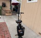 VIPLAT Adult Foldable Electric Bike, 700W Motor, 19MPH Top Speed, 32-Mile Range, 48V 15Ah Removable Battery, 14”