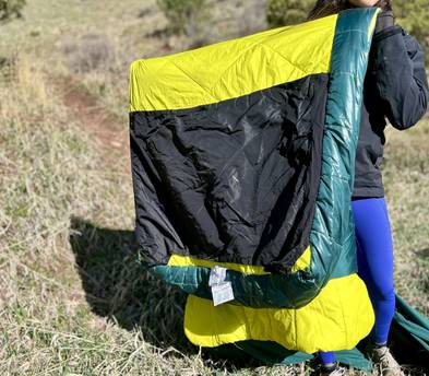 NEMO Jazz 30 Camping Sleeping Bag