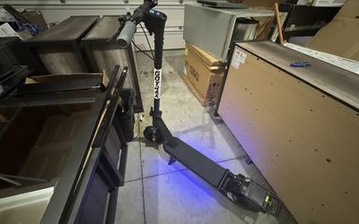 Scooter rental in Wake Forest