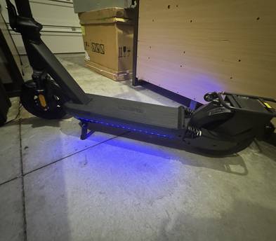 Gotrax ECLIPSE Series Electric Scooter for Adults, Max 25/38 Mile Range 20Mph Speed 500w Motor, 10" Tire, Bright Headlight Taillight
