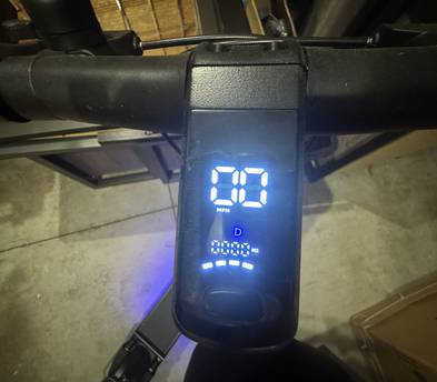 Gotrax ECLIPSE Series Electric Scooter for Adults, Max 25/38 Mile Range 20Mph Speed 500w Motor, 10" Tire, Bright Headlight Taillight