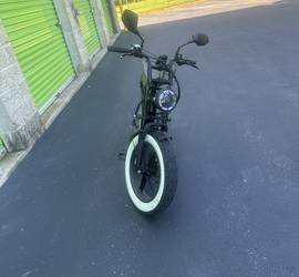 TST E Bike