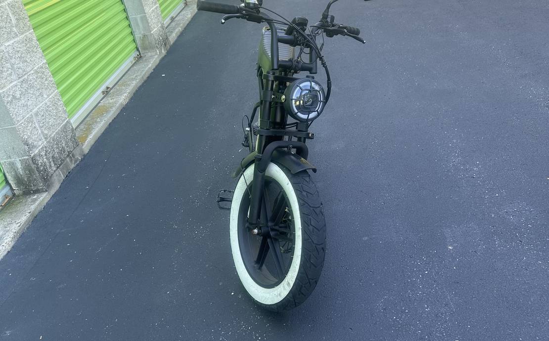 TST E Bike
