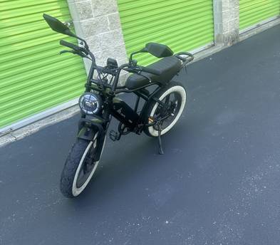 TST E Bike