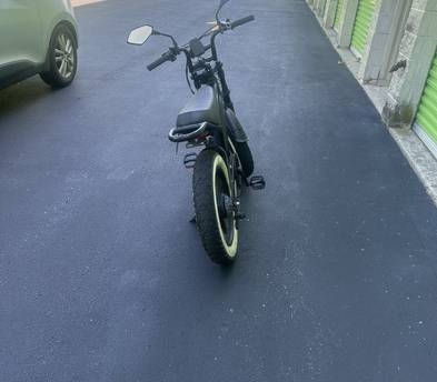 TST E Bike
