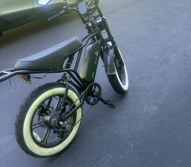 TST E Bike