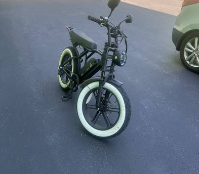 TST E Bike