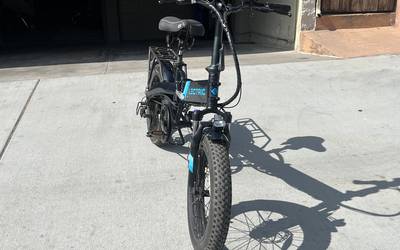 Electric Bike -Lectric XP 2.0 Step- Folding