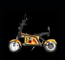 Brand New 2024 E-Loco Bike Scooter 2 Seater 50mph 40per charge 3000w 72v