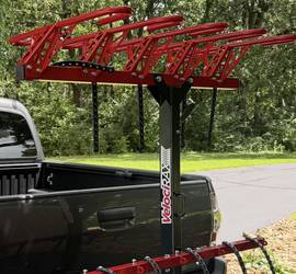 Velocirax 5 Bike Vertical Rack