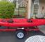 Ready-to-Launch Tandem 12 Foot Kayak (Oars & Vests Included) (2 of 2 Kayaks)