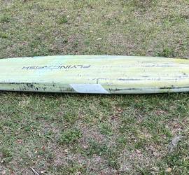 Flying Fish Race Paddleboard SUP - 14’ x 25.5”