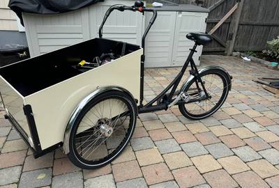 christiania bikes 荷物運搬用自転車 Christiania Bikes America | Original cargo bikes & trailers since 1972