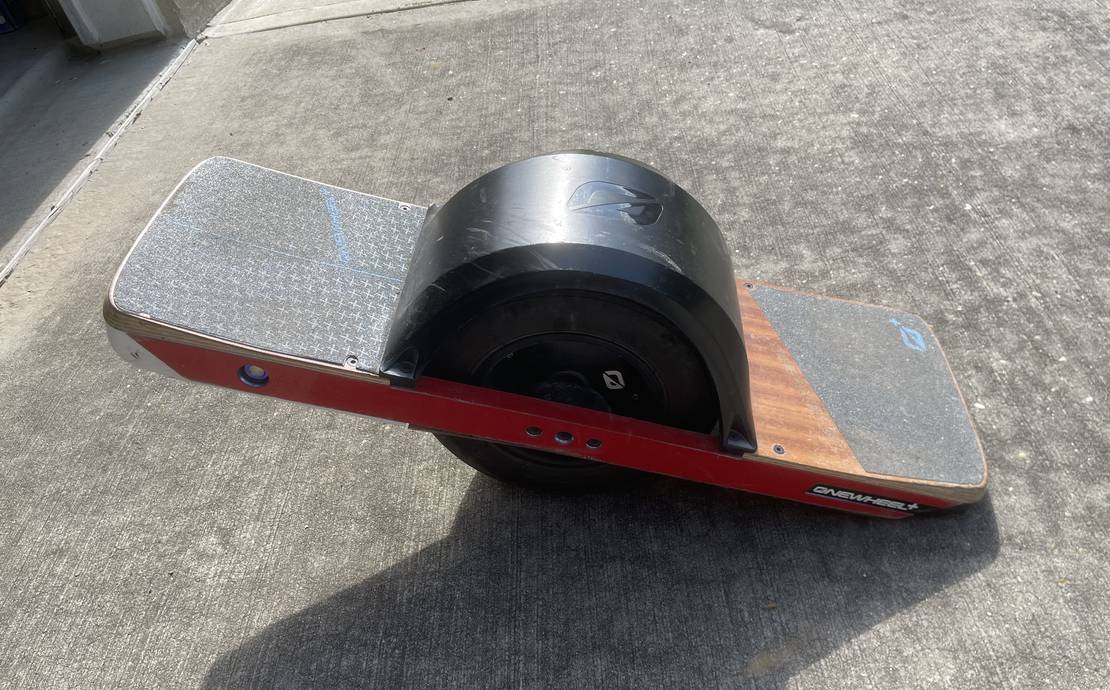 Onewheel XR