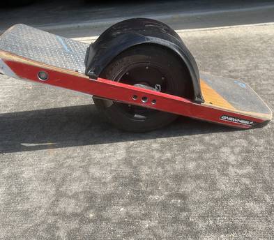 Onewheel XR