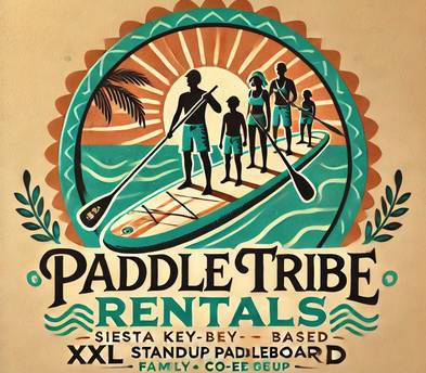 XXL Paddleboard for 4-6 people