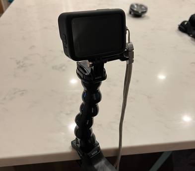 Go Pro Hero 9