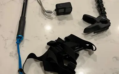 GoPro Camera rental in Seattle