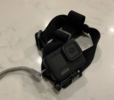 Go Pro Hero 9