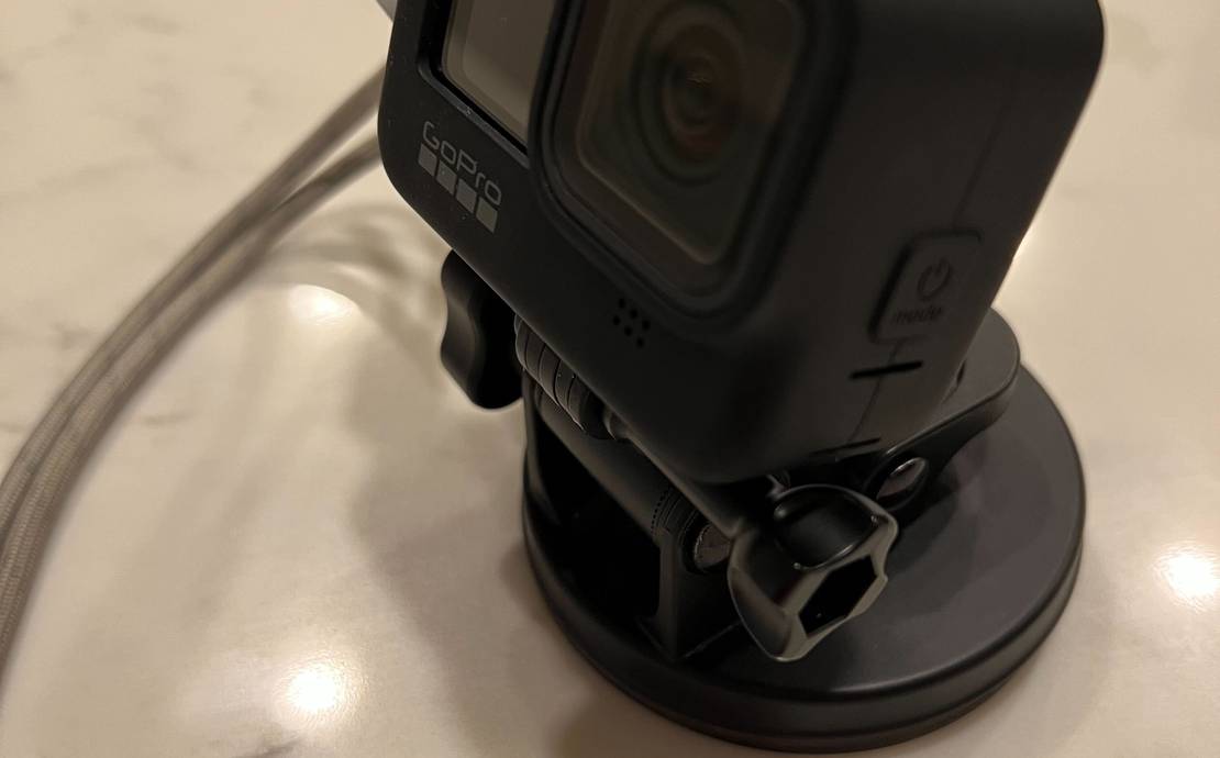 Go Pro Hero 9