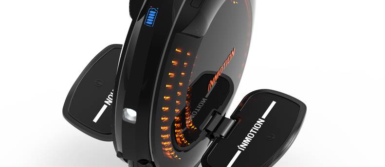 Inmotion V8s EUC