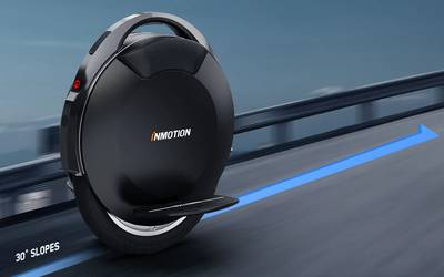 Electric Unicycle rental in Golden
