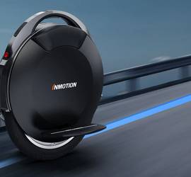 Inmotion V8s EUC