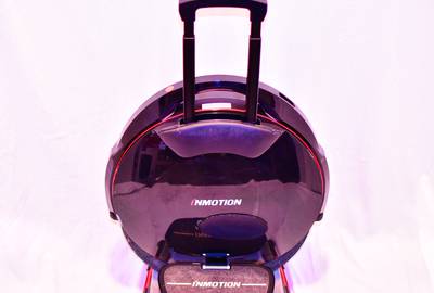 InMotion V8F Electric Unicycle (EUC)