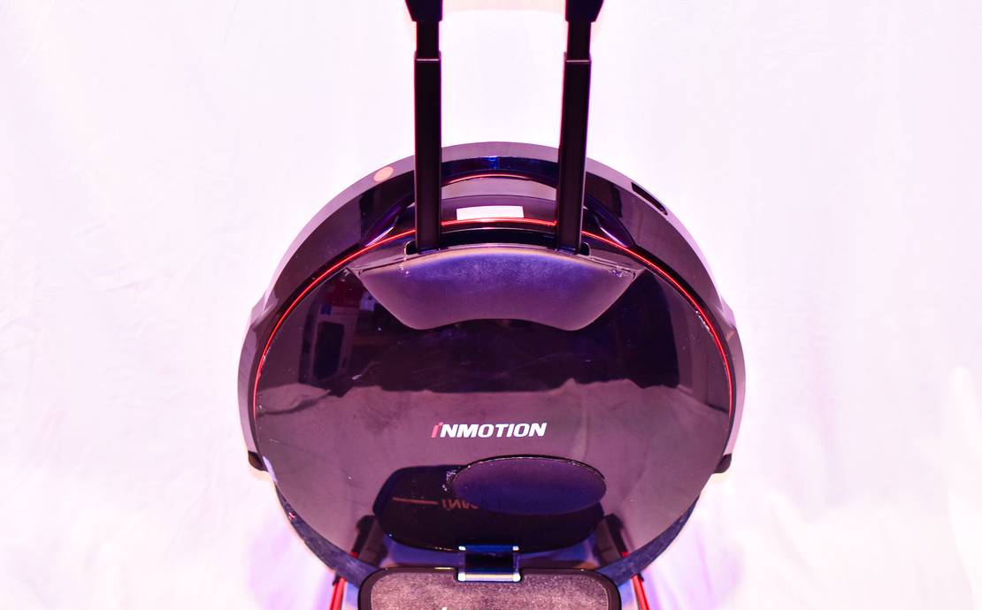 InMotion V8F Electric Unicycle (EUC)