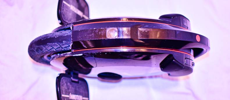 InMotion V8F Electric Unicycle (EUC)