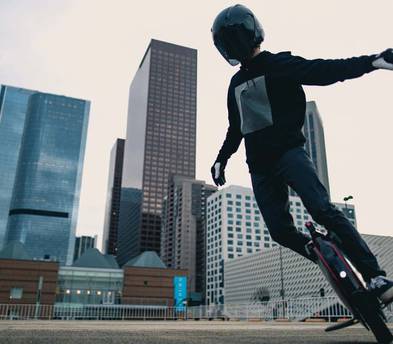 EUC (electric unicycle) V10F or V8F