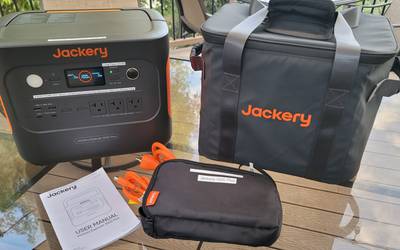Generator rental in Brea