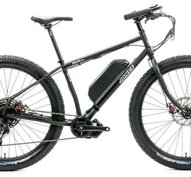 Jones Plus LWB HD/e Ebike with BBSHD Motor