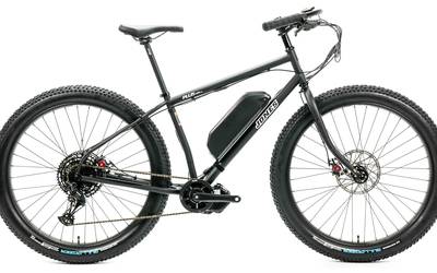 Jones Plus LWB HD/e Ebike with BBSHD Motor