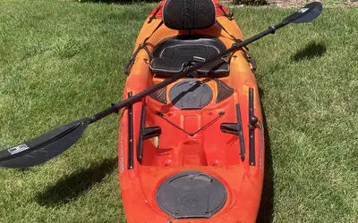 Kayak rental in Fort Collins