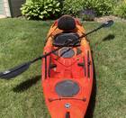 Sit On Kayak (Wilderness Systems Tarpon 100)