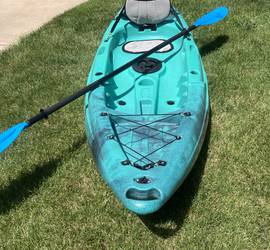 Sit On Kayak (Vibe Skipjack 90)