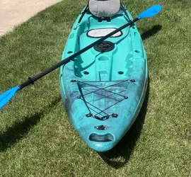 Sit On Kayak (Vibe Skipjack 90)