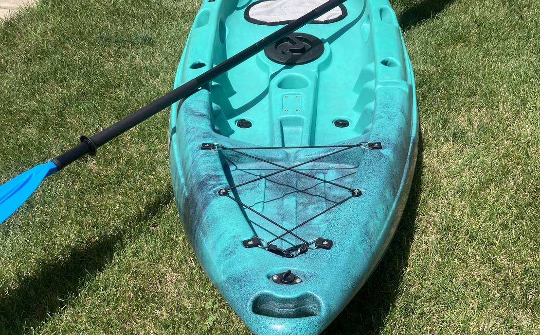 Sit On Kayak (Vibe Skipjack 90)