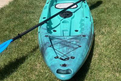 Sit On Kayak (Vibe Skipjack 90)
