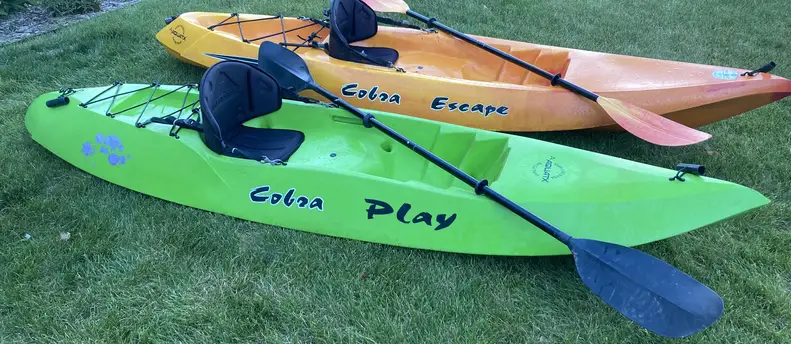 Sit On Kayak (Cobra Play)