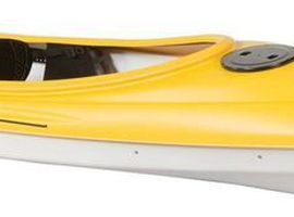 Double Kayak Rental at Allan Yorke